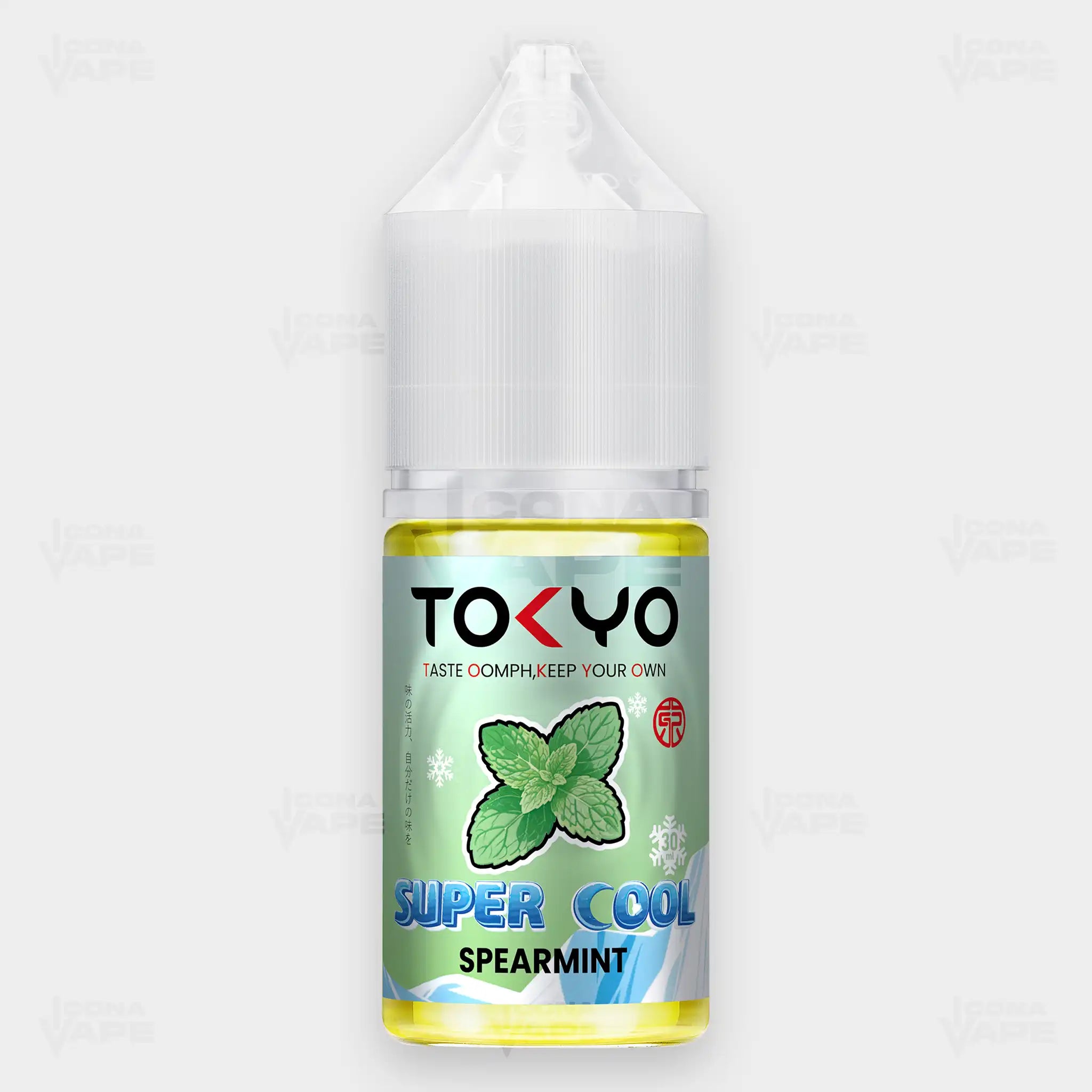 SPEARMINT - TOKYO SUPER COOL - 30ML
