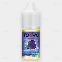 Pineapple Passionfruit Tokyo Super Cool 30ml Nic Salt E-Liquid New Packaging