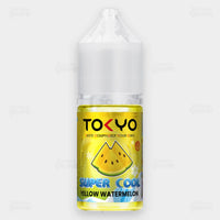 Yellow Watermelon Tokyo Super Cool 30ml Nic Salt E-Liquid New Packaging