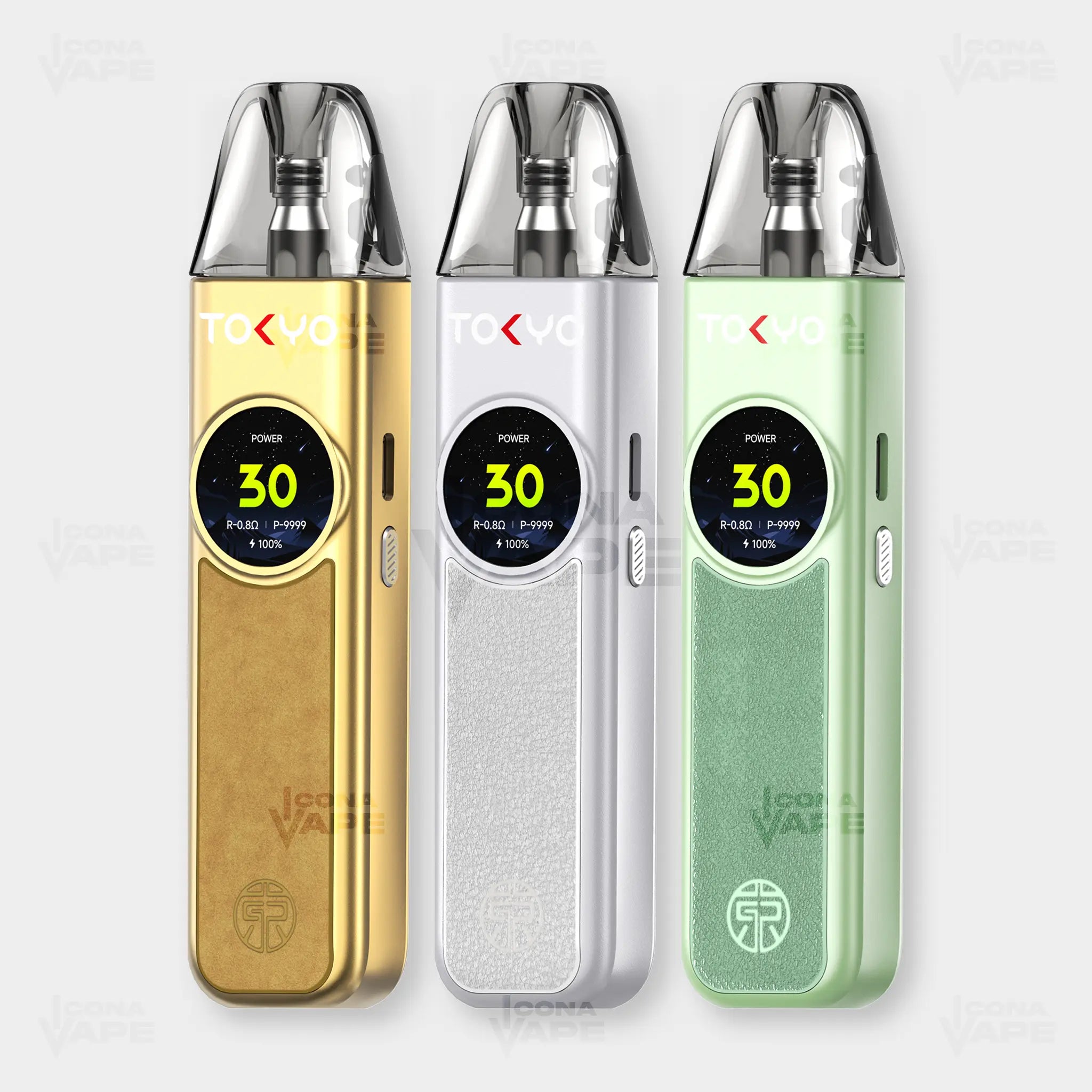 TOKYO TIKOMOD POD SYSTEM