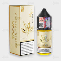 GOLDEN TOBACCO - TOKYO TOBACCO - 30ML