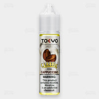 Tokyo Classic Series Cappuccino Flavor 60ml E-Liquid