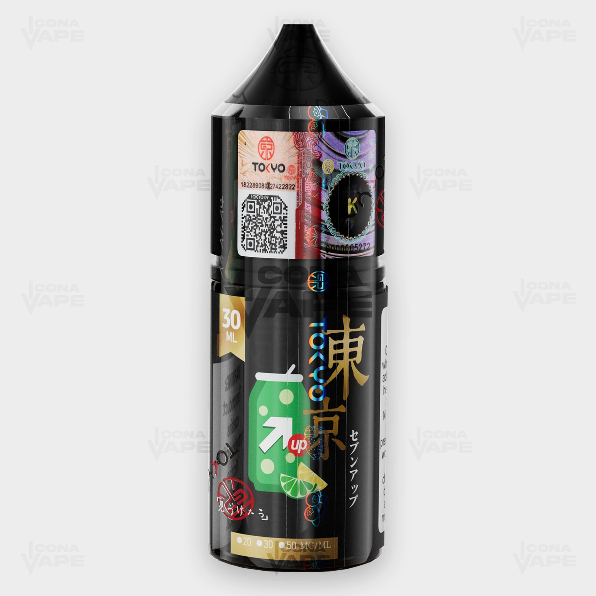 7UP - TOKYO GOLDEN - 30ML