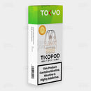 Tokyo Tikopod Cartridge Box 2ml Pack of 3 0.6ohm | ICONA VAPE Pakistan