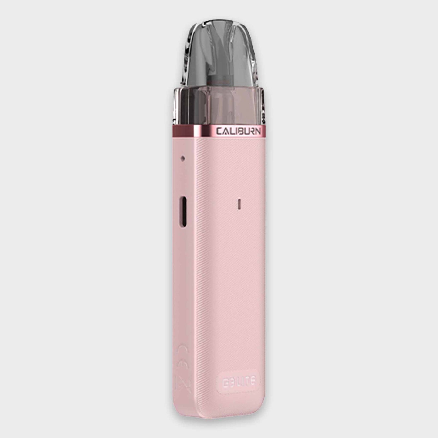 Caliburn G3 Lite Pod Kit in Pastel Pink by Uwell – Refillable and Stylish Vape Device in Pakistan