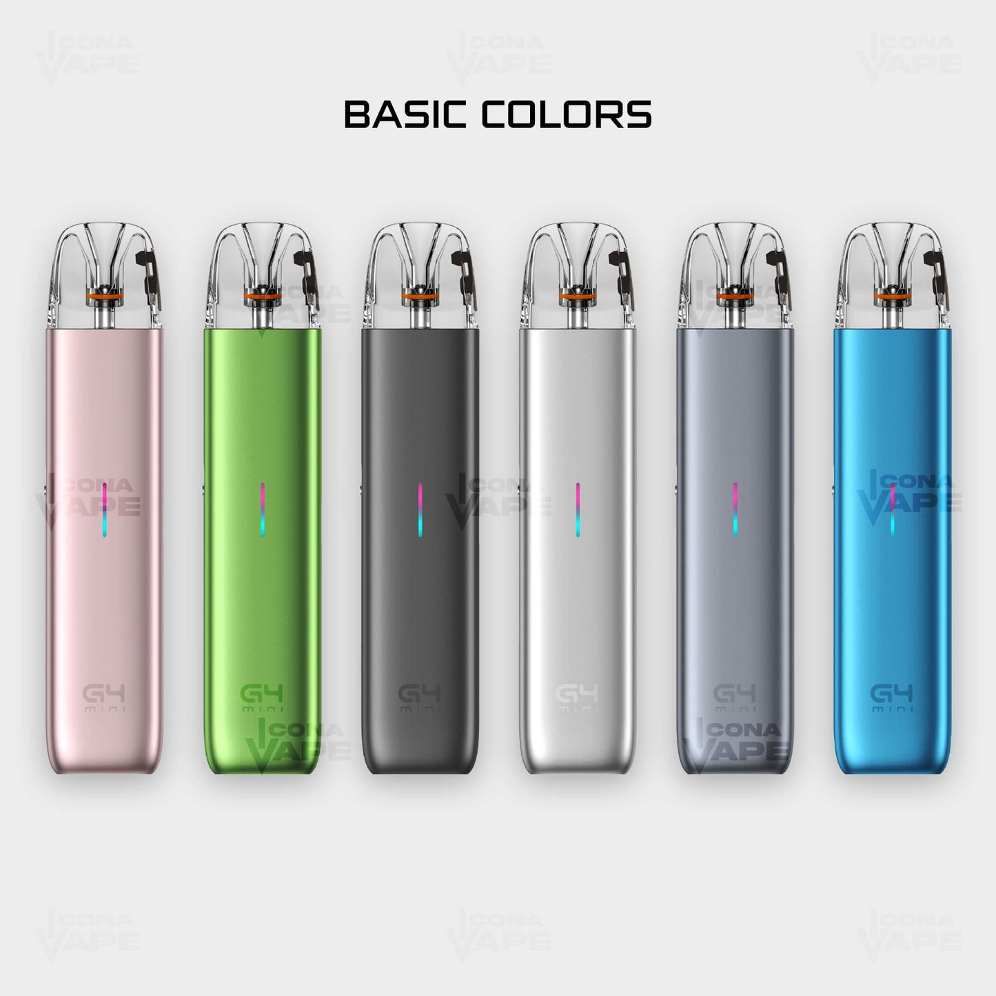 UWELL CALIBURN G4 MINI POD SYSTEM