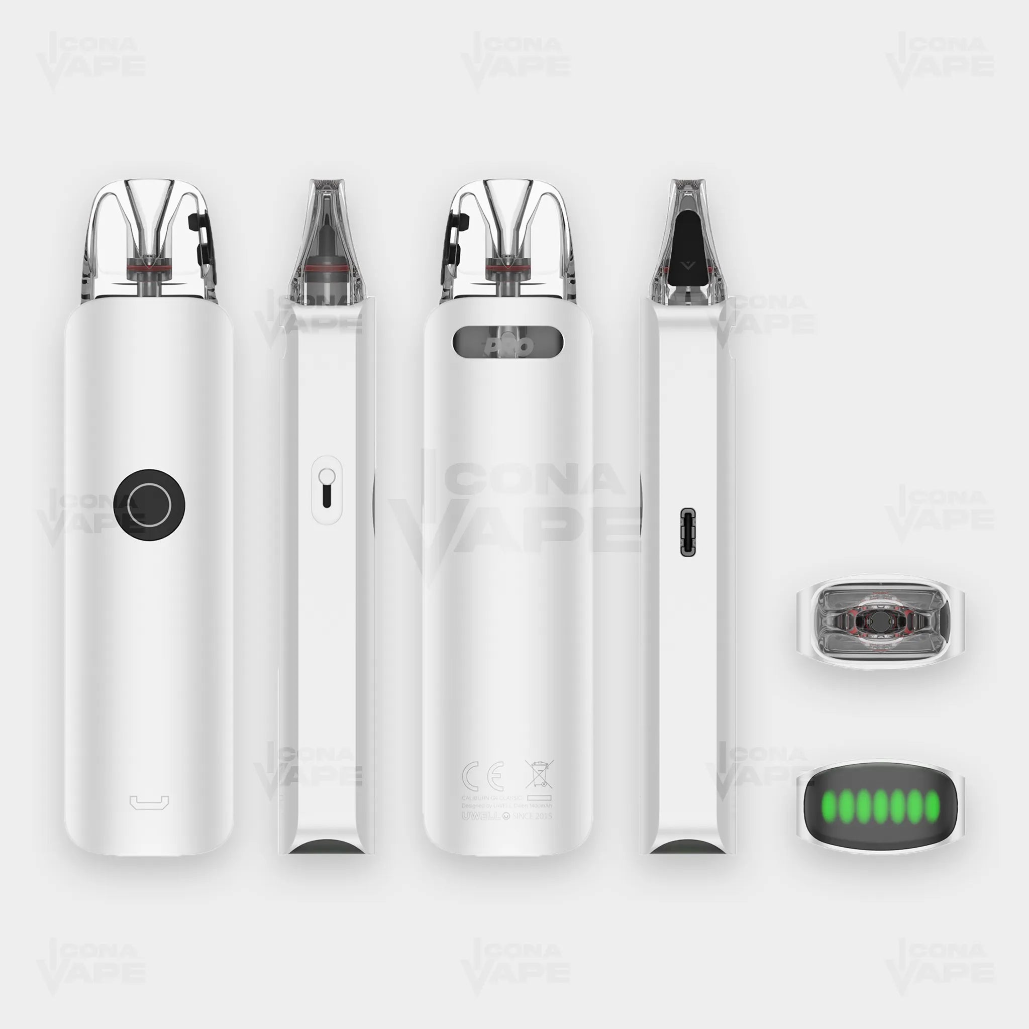 UWELL CALIBURN G4 CLASSIC POD SYSTEM