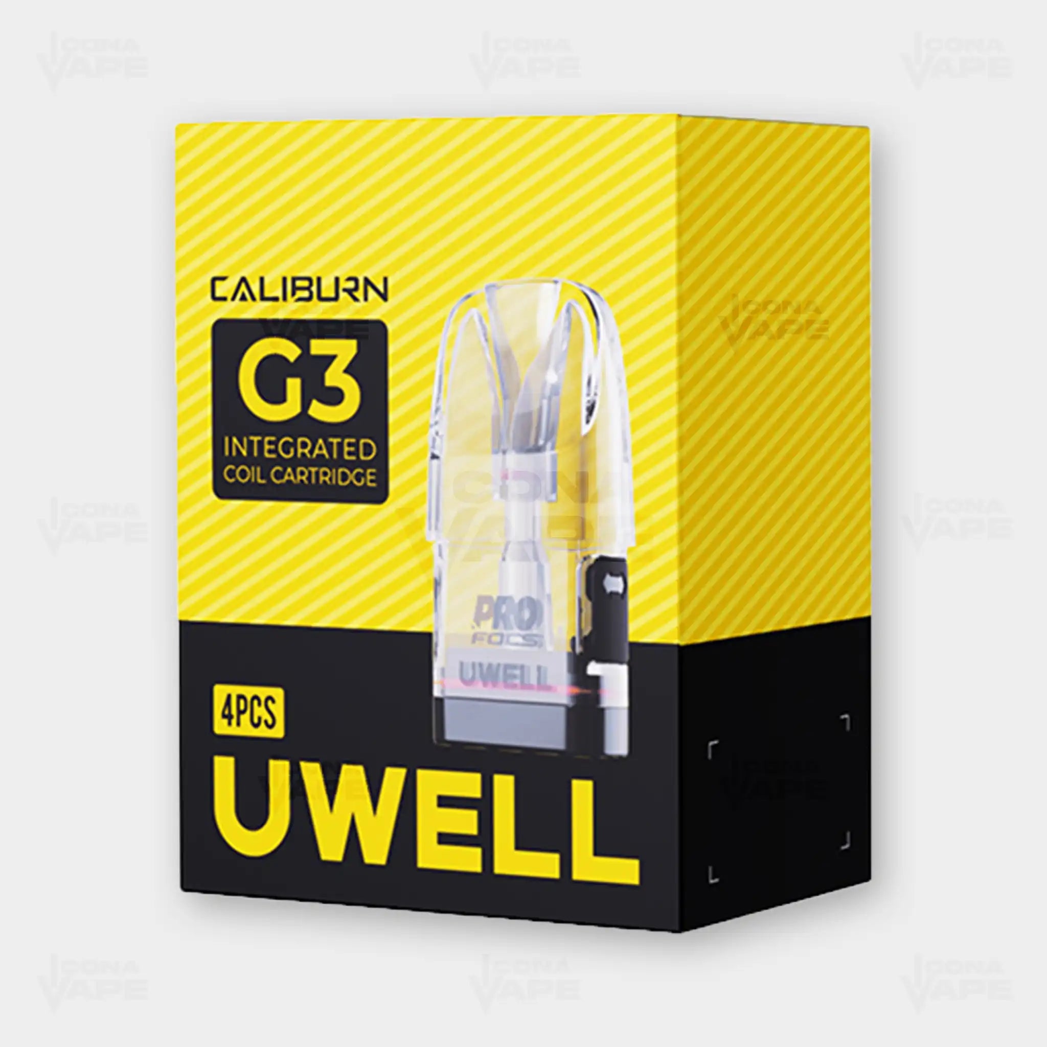 UWELL CALIBURN G3 CARTRIDGE