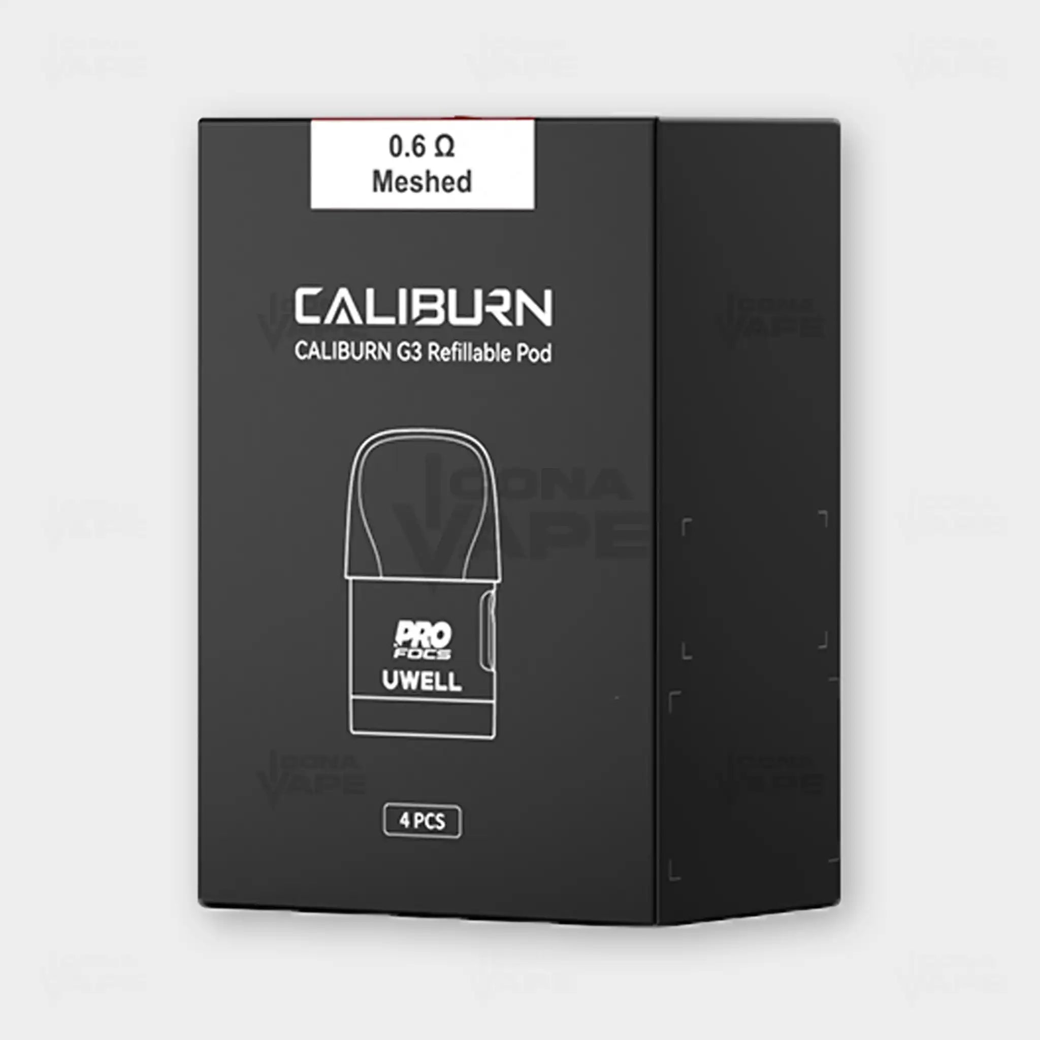 UWELL CALIBURN G3 CARTRIDGE