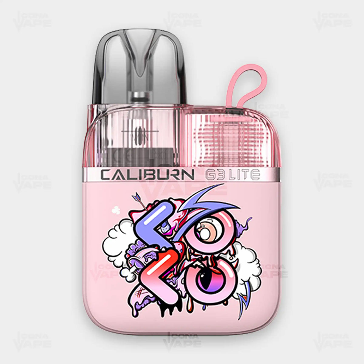 Graffiti Pink