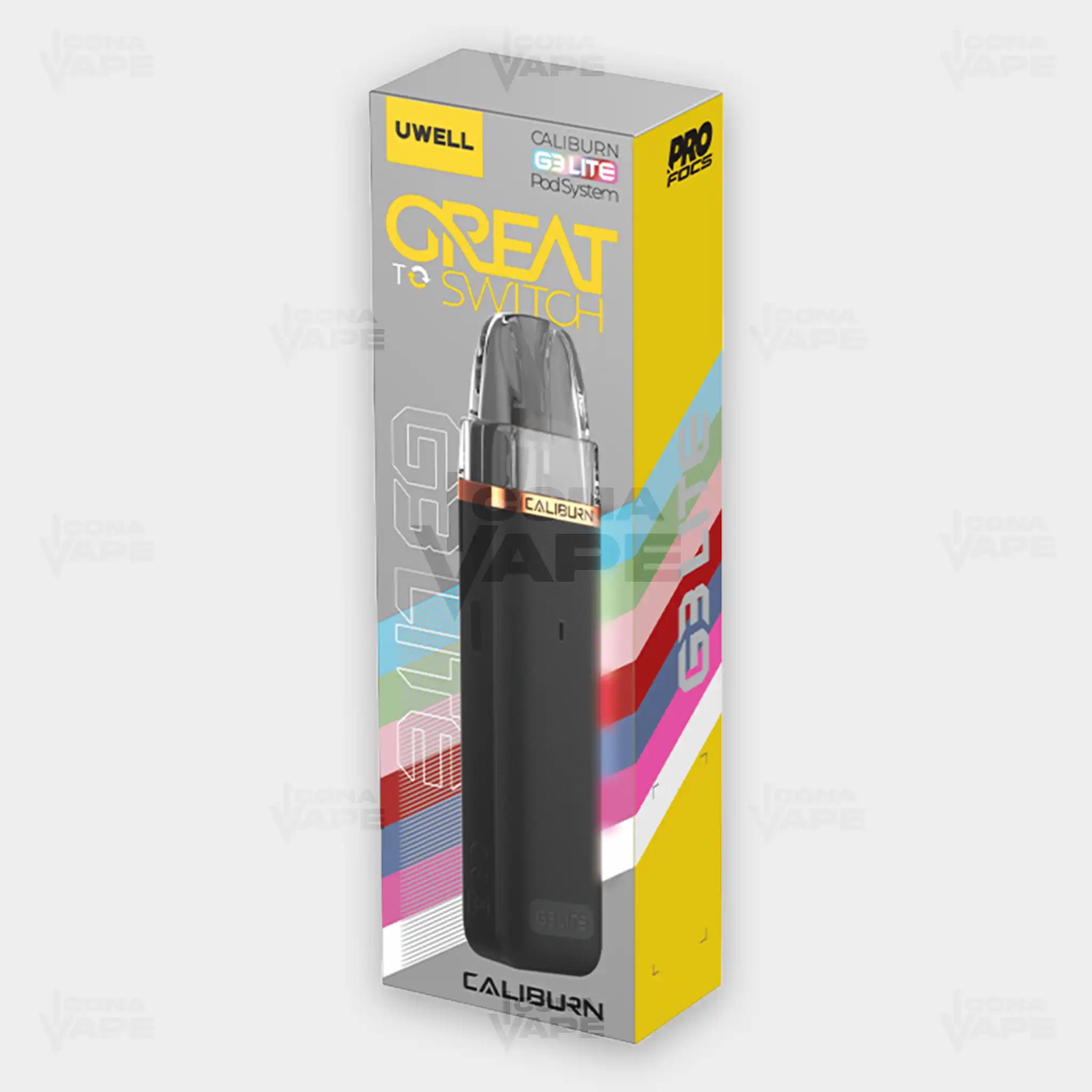 UWELL CALIBURN G3 LITE POD SYSTEM