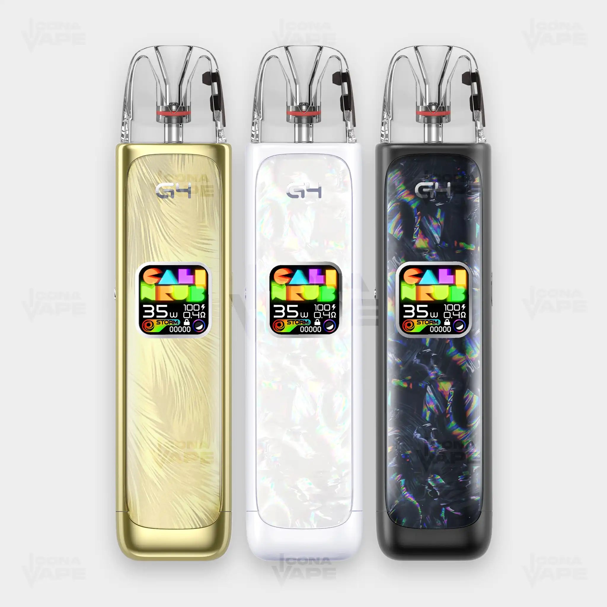 UWELL CALIBURN G4 POD SYSTEM