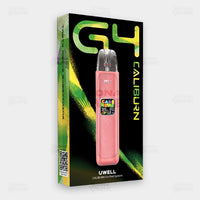 UWELL CALIBURN G4 POD SYSTEM