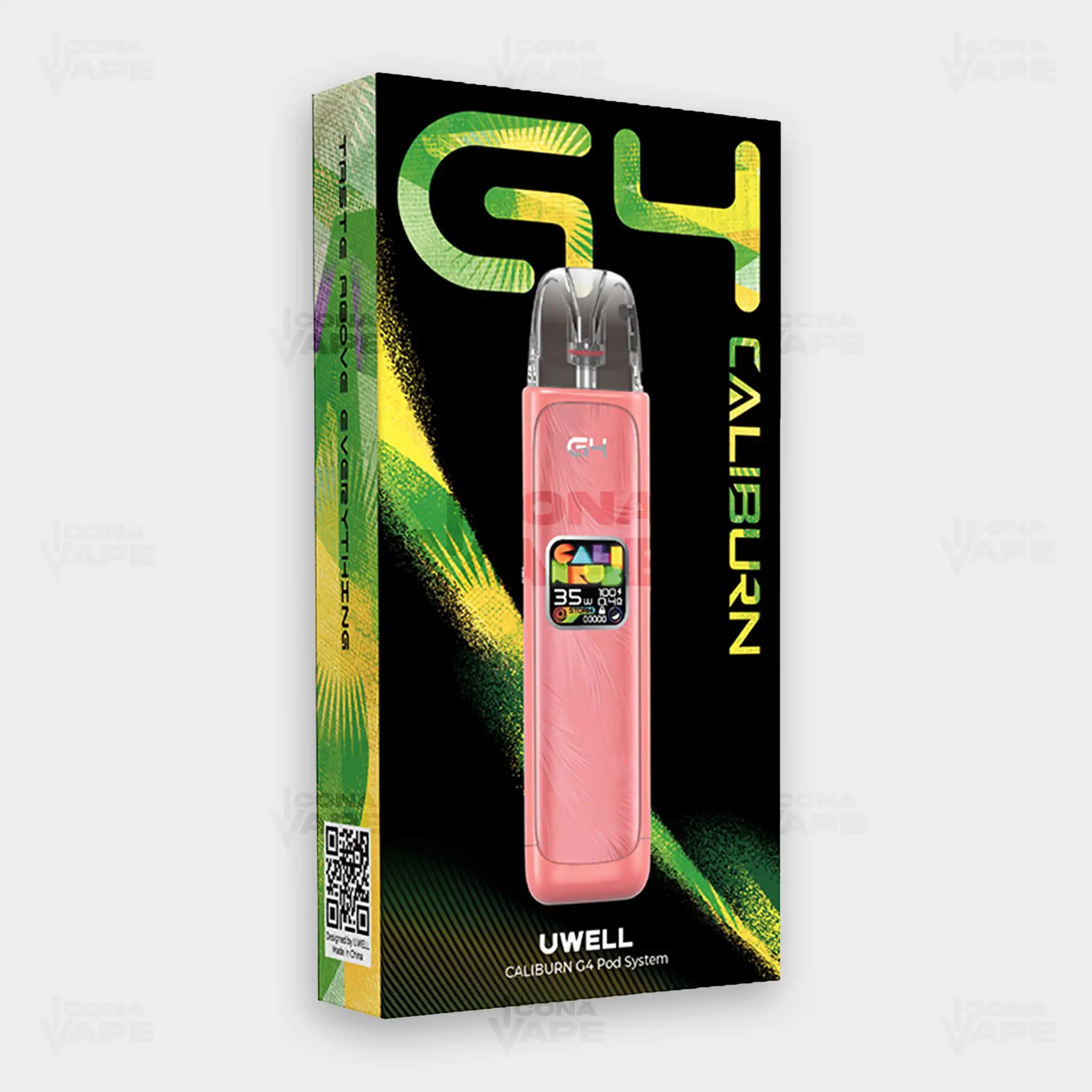 UWELL CALIBURN G4 POD SYSTEM