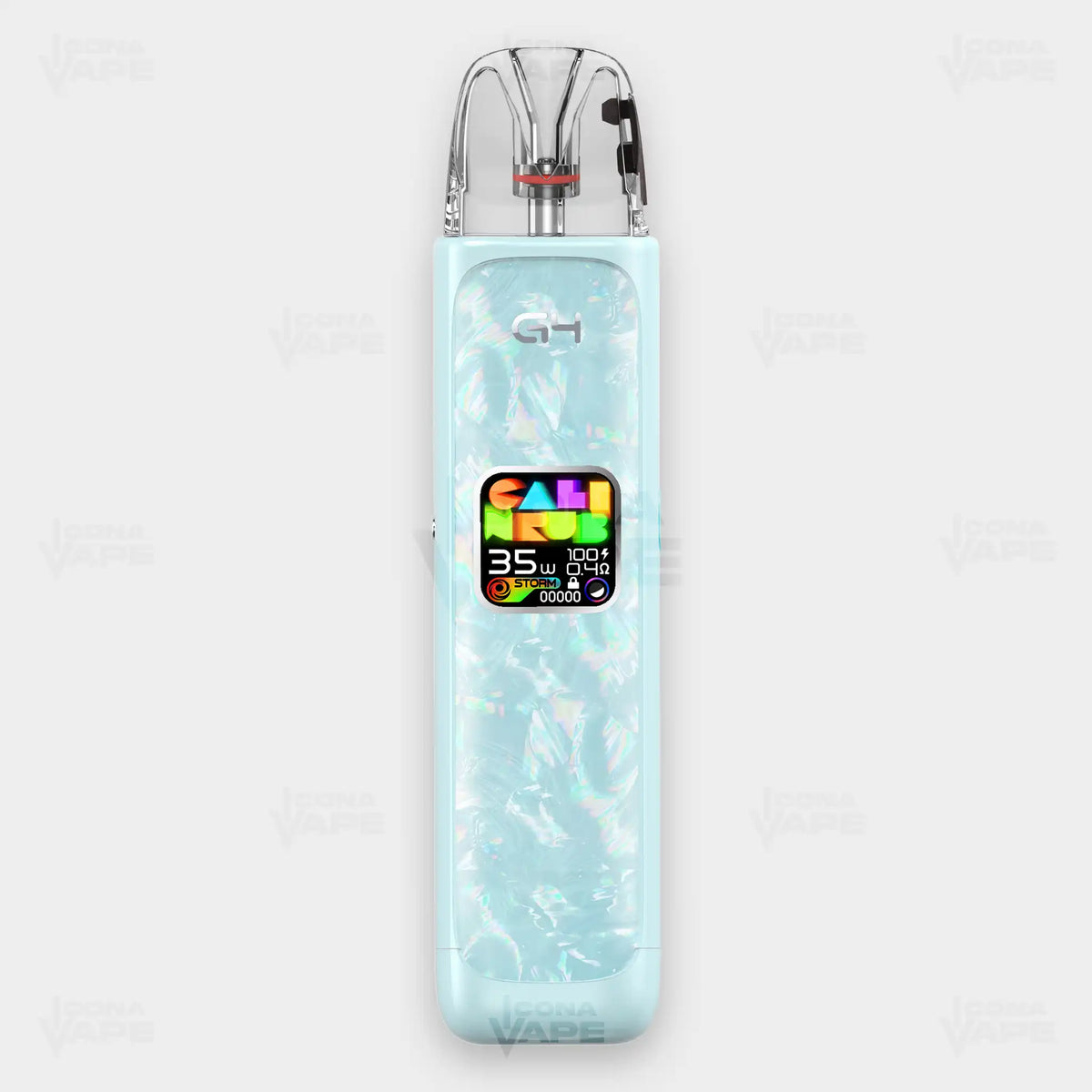 Glacier Blue