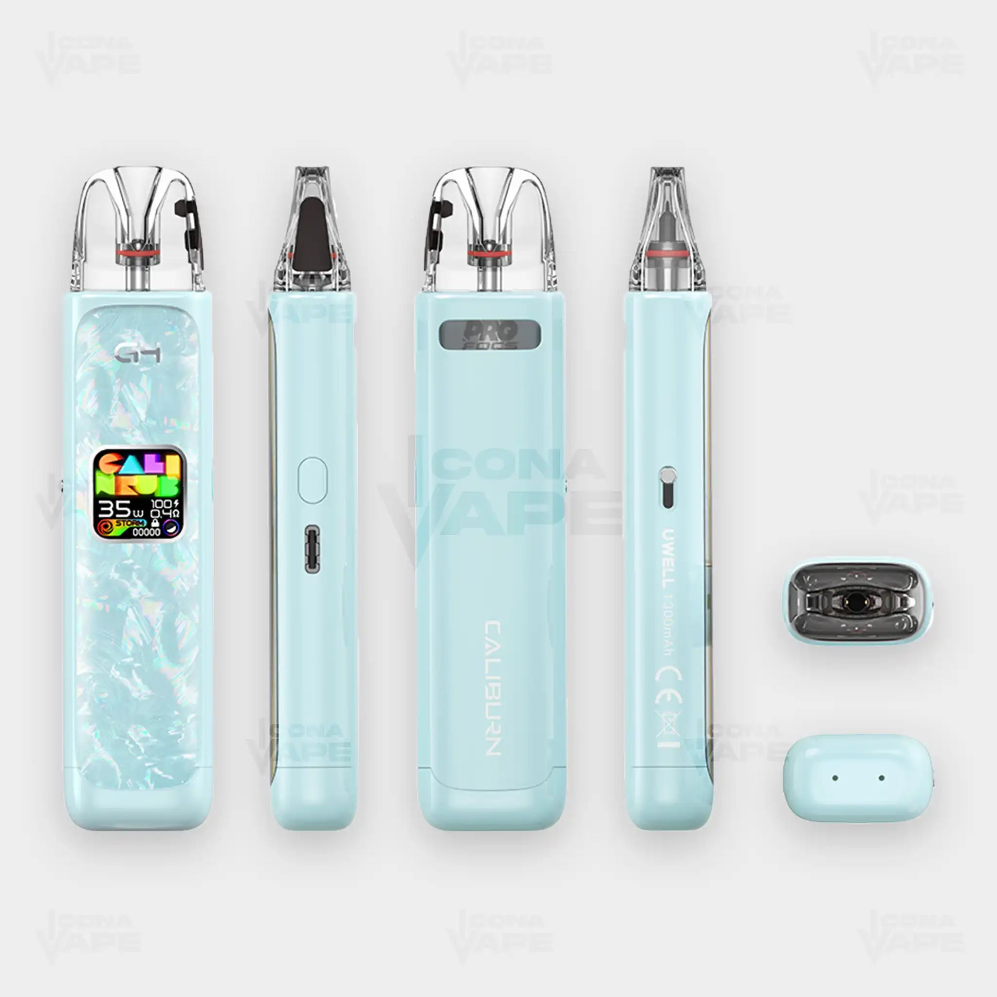 UWELL CALIBURN G4 POD SYSTEM