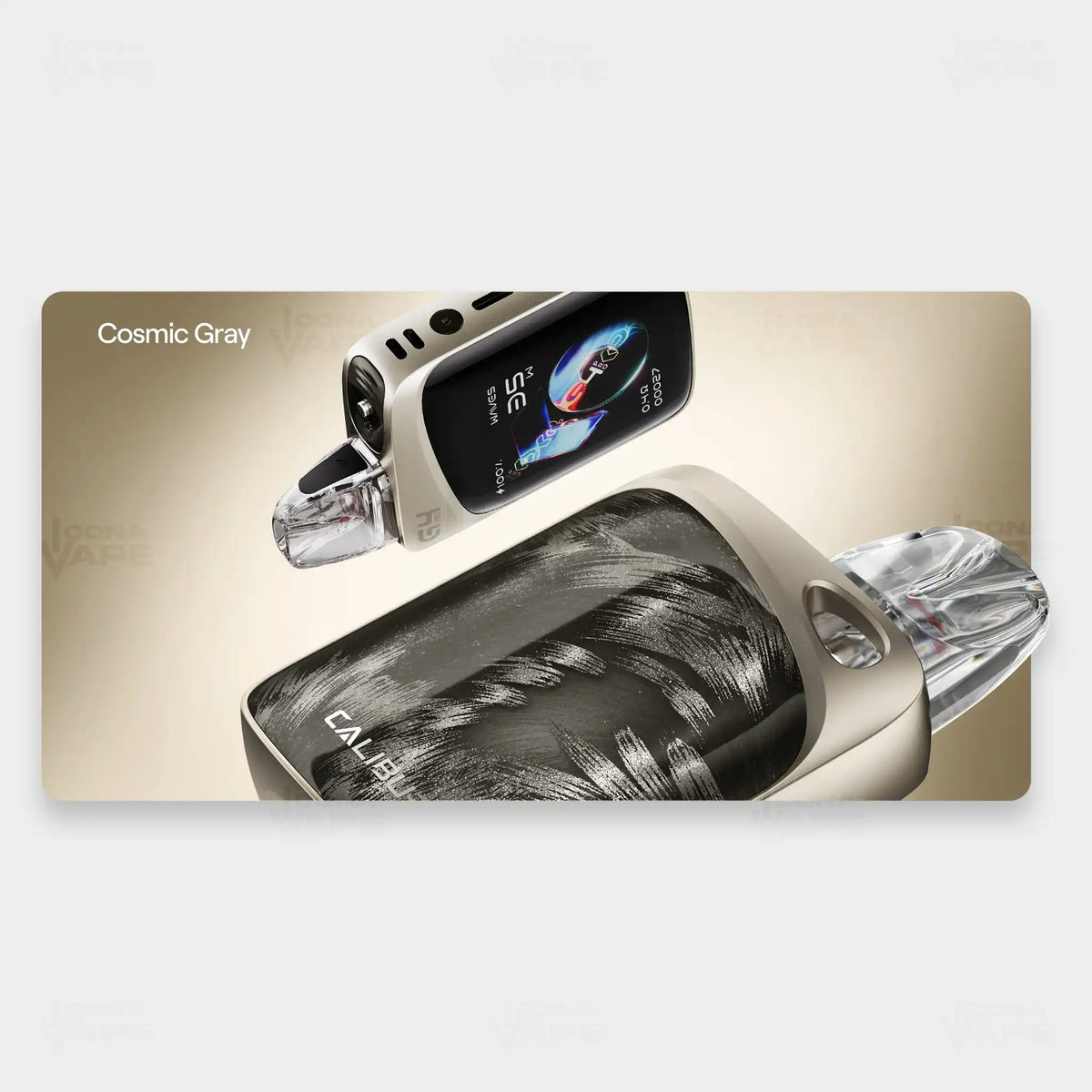Cosmic Gray