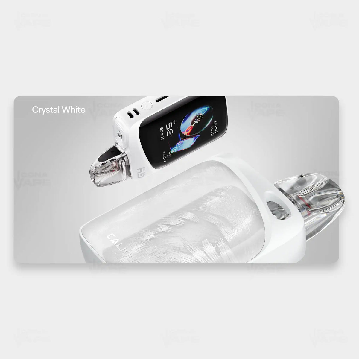Crystal White