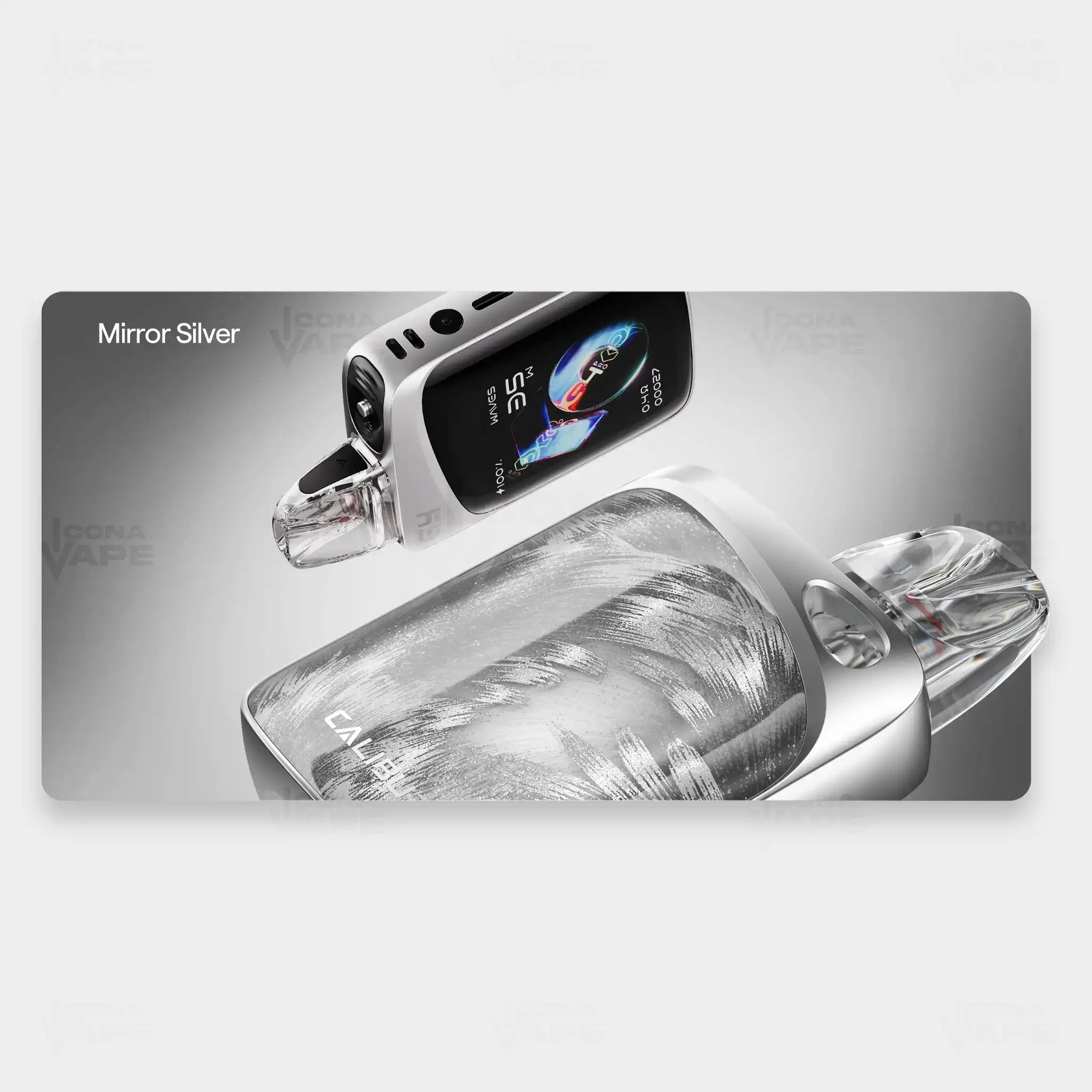 Uwell Caliburn G4 Pro Koko Mirror Silver