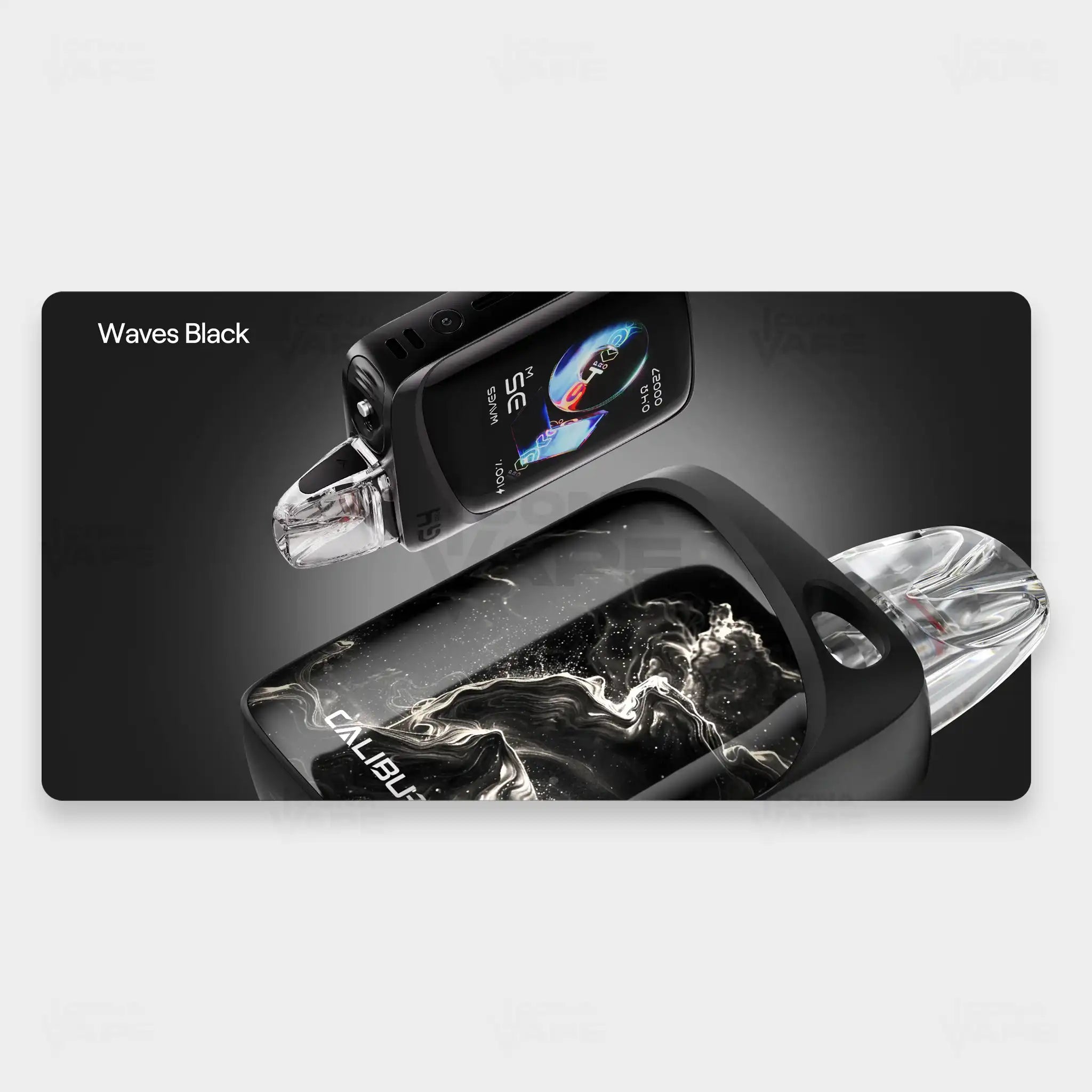 Uwell Caliburn G4 Pro Koko Waves Black