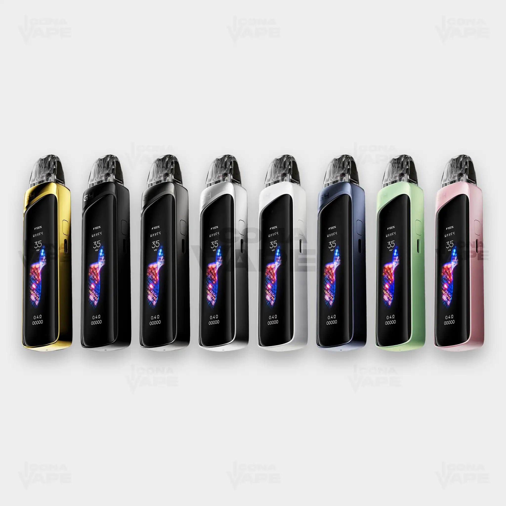 UWELL CALIBURN G4 PRO POD SYSTEM