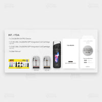 UWELL CALIBURN G4 PRO POD SYSTEM