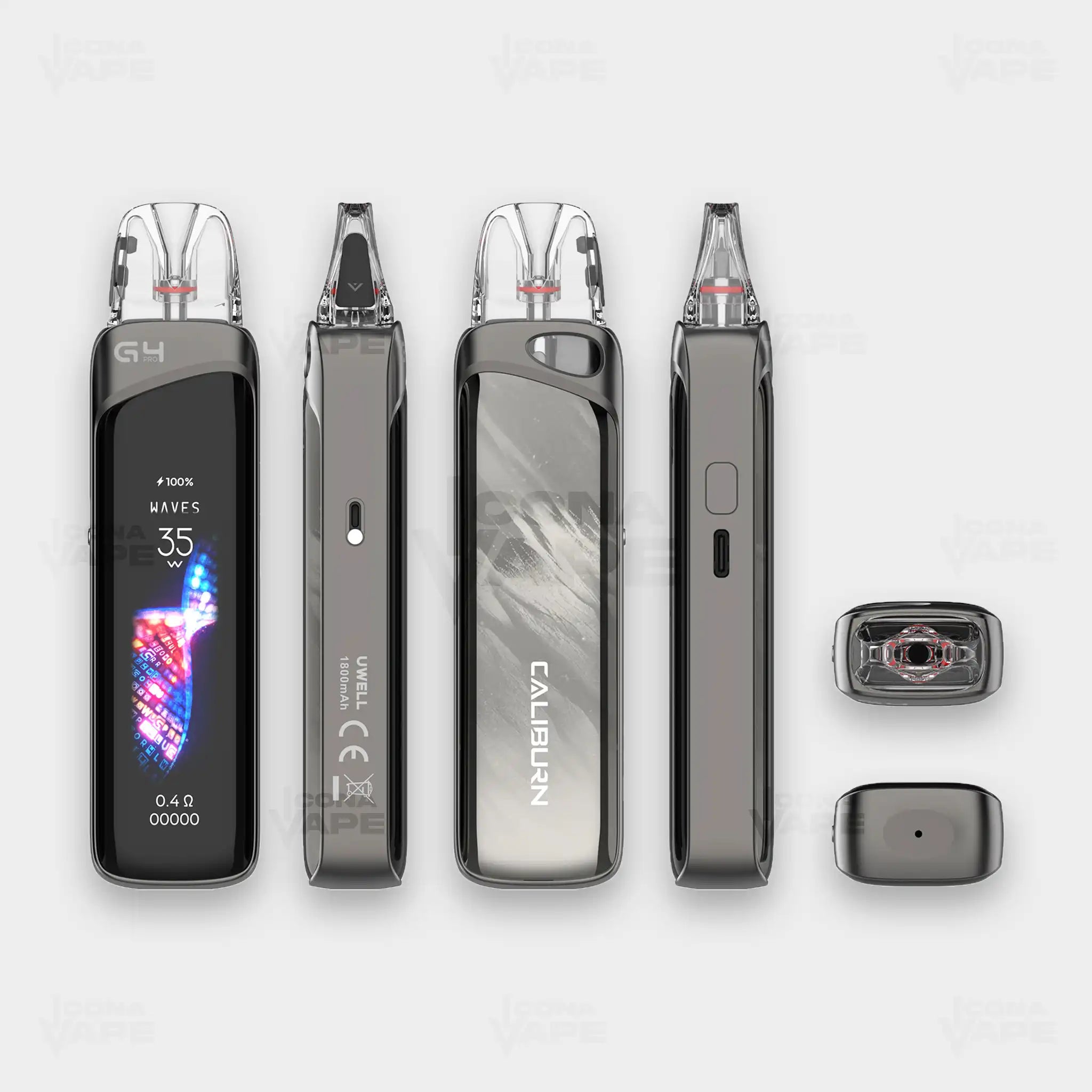 UWELL CALIBURN G4 PRO POD SYSTEM