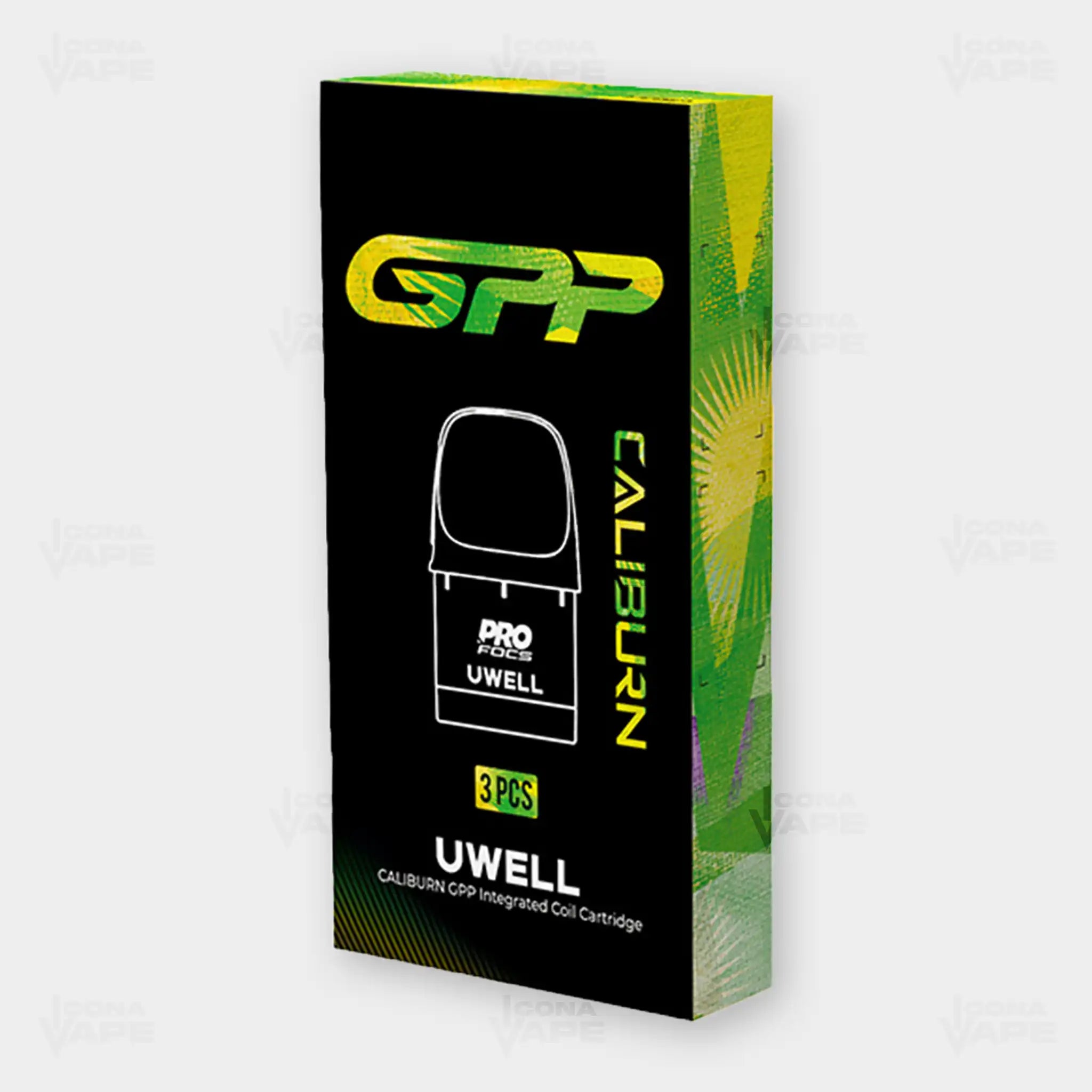 UWELL COILS & PODS