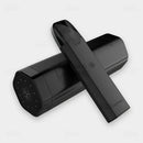 Uwell Tripod Black Pod System Kit – compact pod vape device with portable charging case
