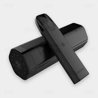 Uwell Tripod Black Pod System Kit – compact pod vape device with portable charging case