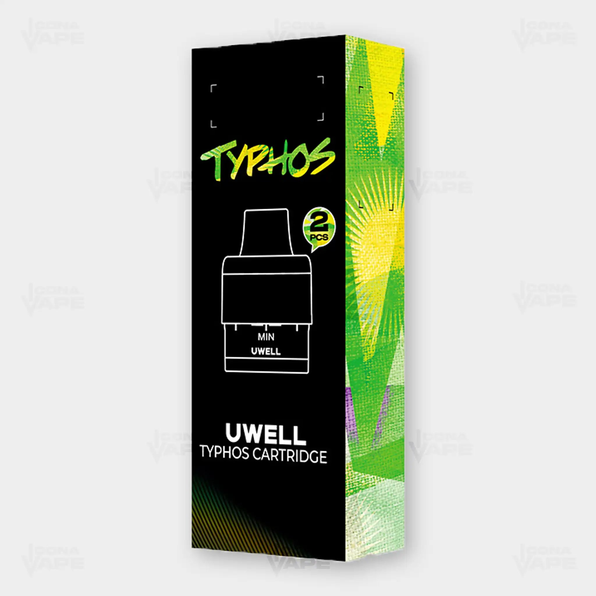 UWELL TYPHOS CARTRIDGE