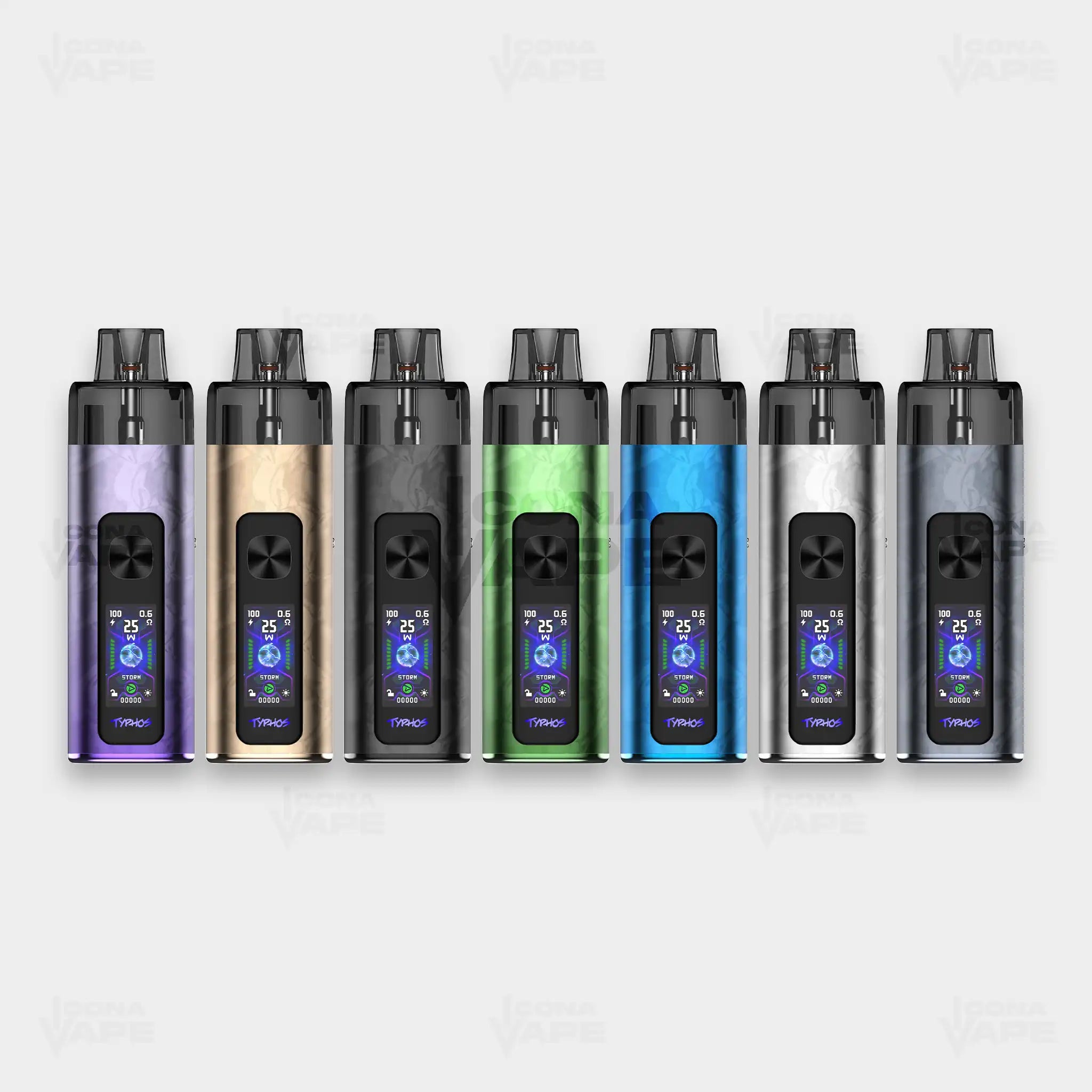 UWELL TYPHOS POD SYSTEM