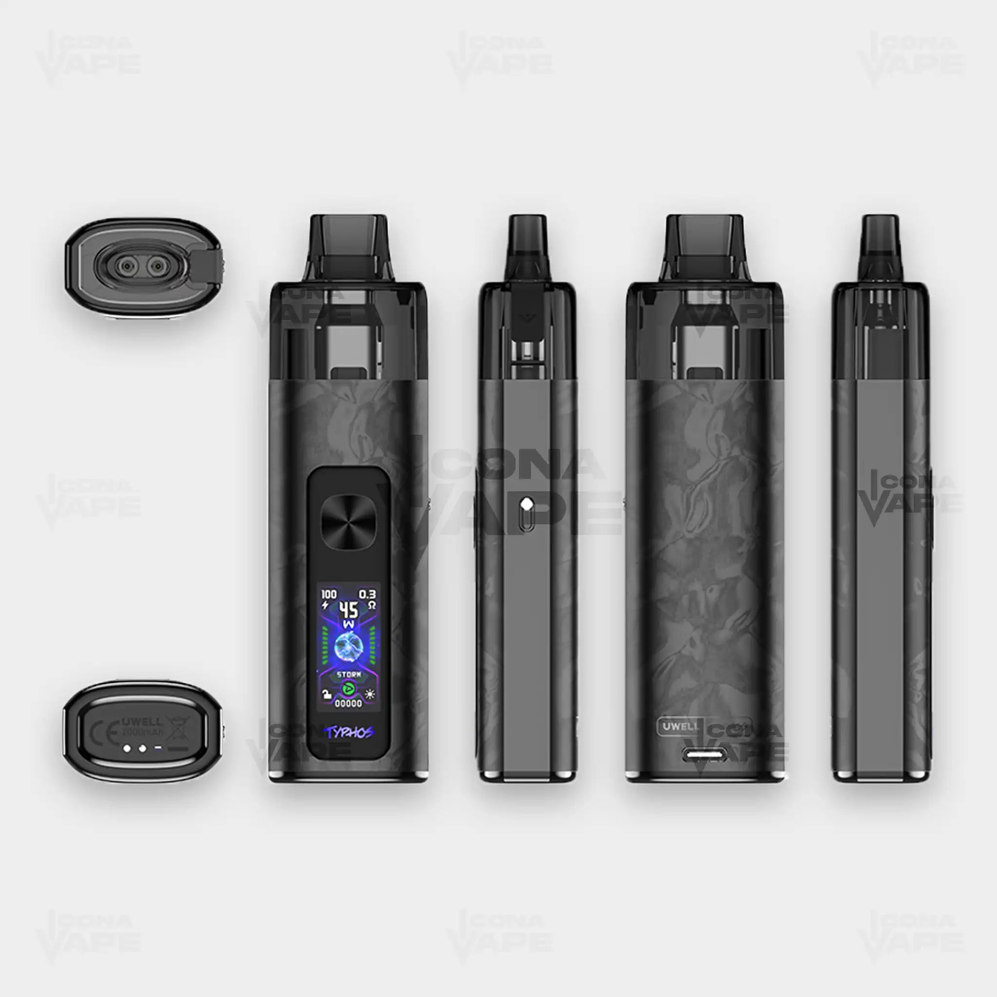 UWELL TYPHOS POD SYSTEM