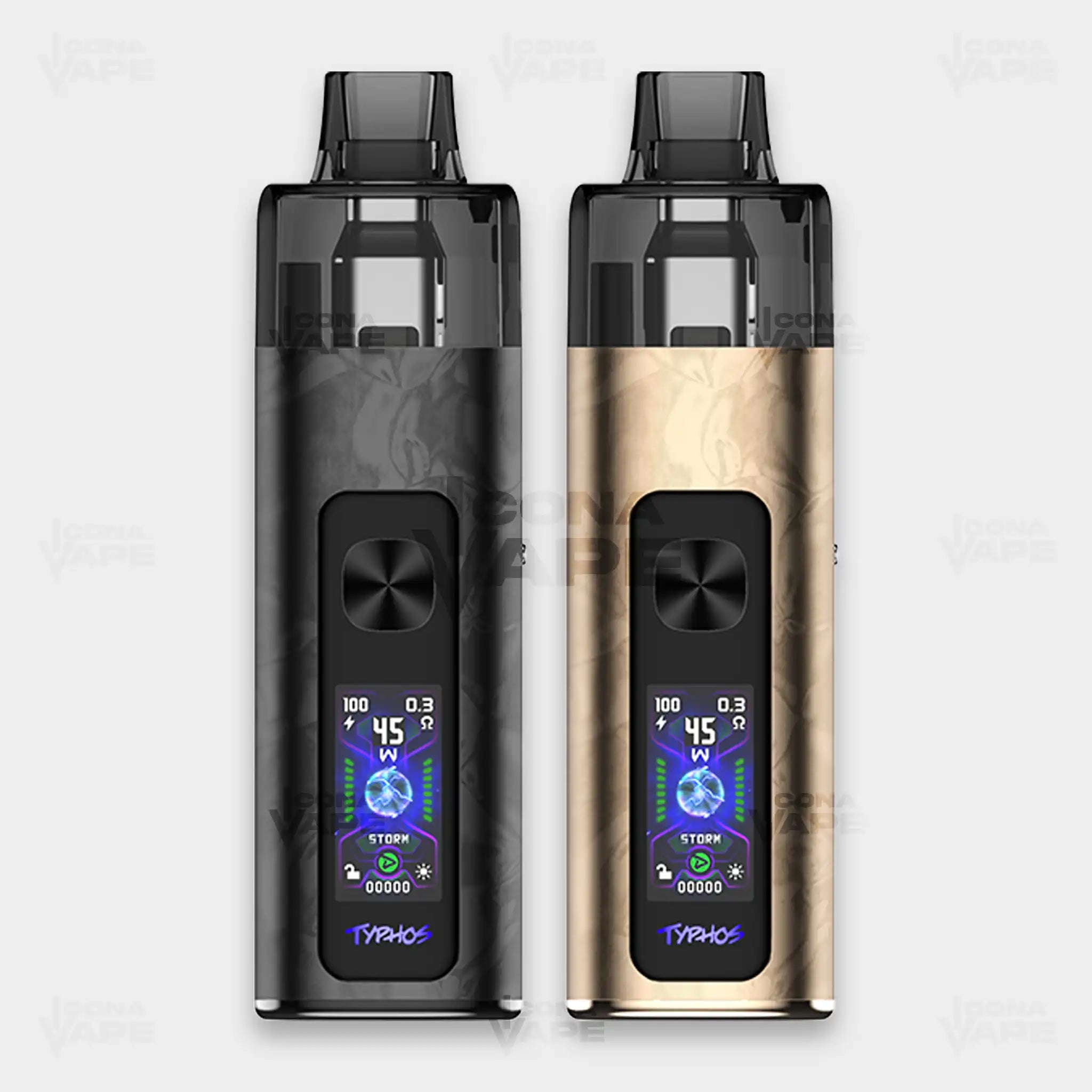 UWELL TYPHOS POD SYSTEM