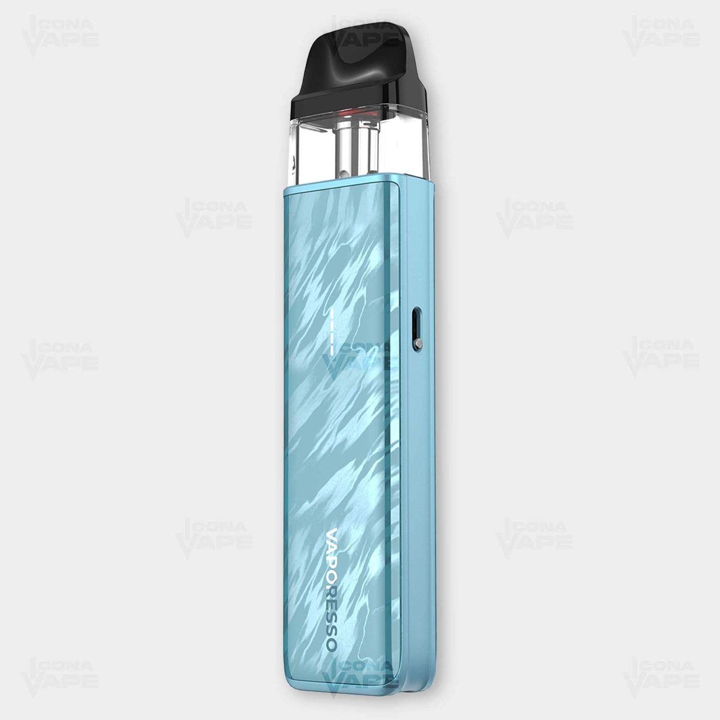 Vaporesso Xros 5 Mini Flowing Blue Pod Kit - Sleek Vape for MTL and RDL in Pakistan