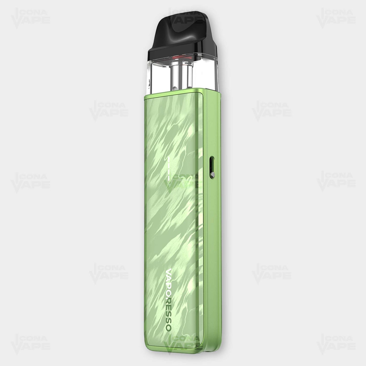 Xros 5 Mini Pod Kit by Vaporesso in Flowing Green - Buy Compact Vape in Pakistan from ICONA VAPE