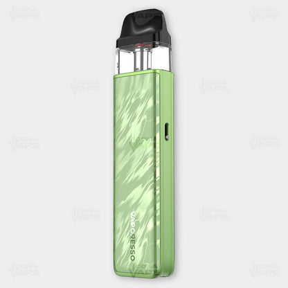 Xros 5 Mini Pod Kit by Vaporesso in Flowing Green - Buy Compact Vape in Pakistan from ICONA VAPE