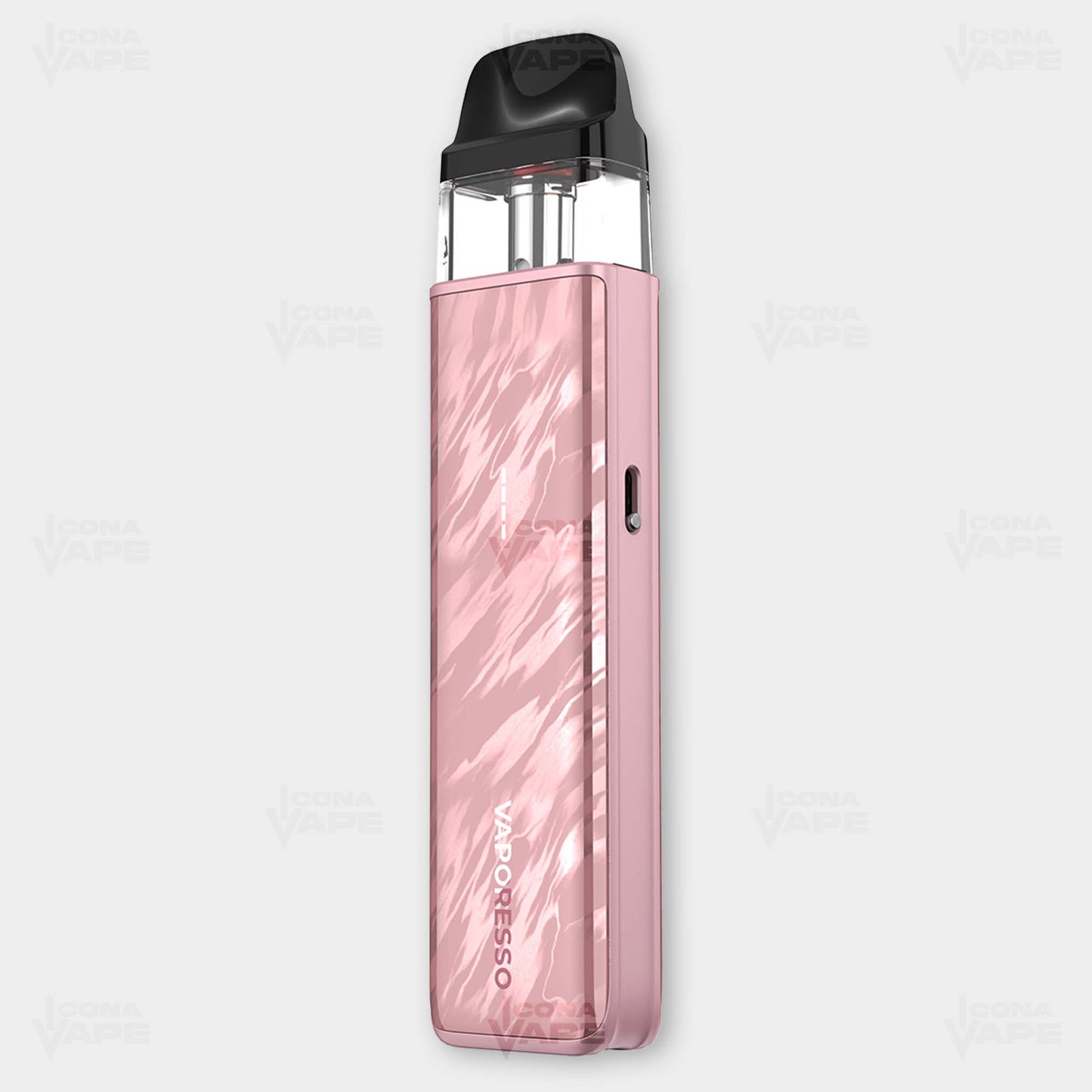 Vaporesso Xros 5 Mini Flowing Pink Pod Kit - Premium Pocket Vape at ICONA VAPE Pakistan