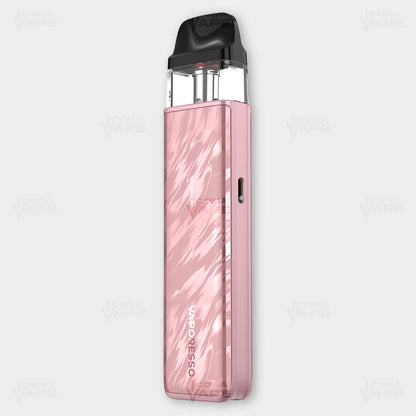 Vaporesso Xros 5 Mini Flowing Pink Pod Kit - Premium Pocket Vape at ICONA VAPE Pakistan