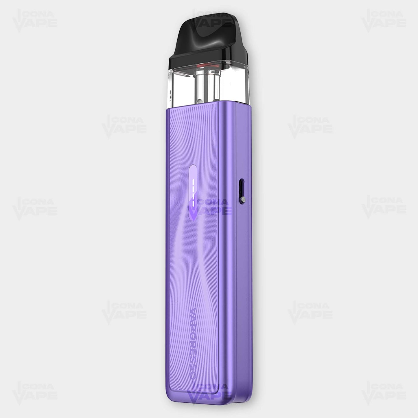Vaporesso Xros 5 Mini Pod Kit in Purple - 1500mAh MTL Vape at ICONA VAPE Pakistan