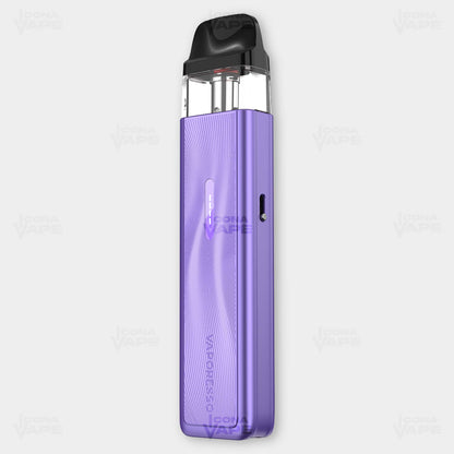 Vaporesso Xros 5 Mini Pod Kit in Purple - 1500mAh MTL Vape at ICONA VAPE Pakistan