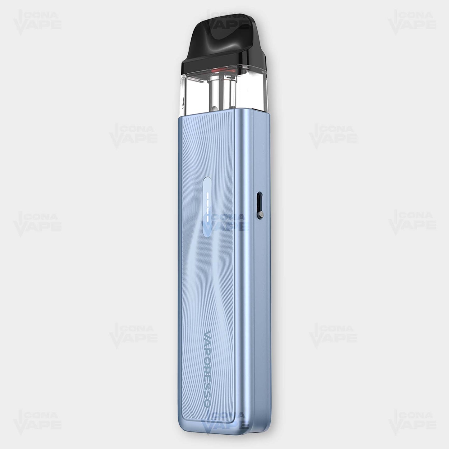 Vaporesso Xros 5 Mini Pod Kit in Sky Blue - Lightweight MTL Vape for Daily Use in Pakistan