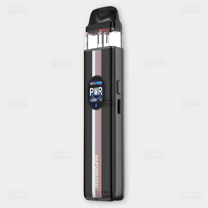 Xros 5 Pod Kit Carbon Stripe Edition by Vaporesso - Premium Display Vape Kit in Pakistan at ICONA VAPE