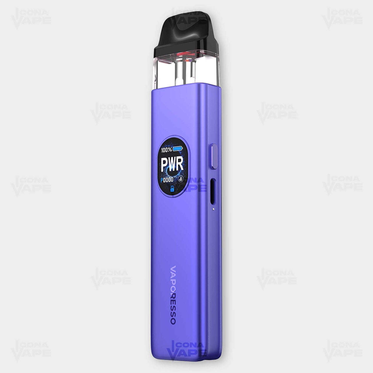 Vaporesso Xros 5 Lavender Purple Pod Kit - Compact Display Vape with COREX 3.0 Tech at ICONA VAPE Pakistan