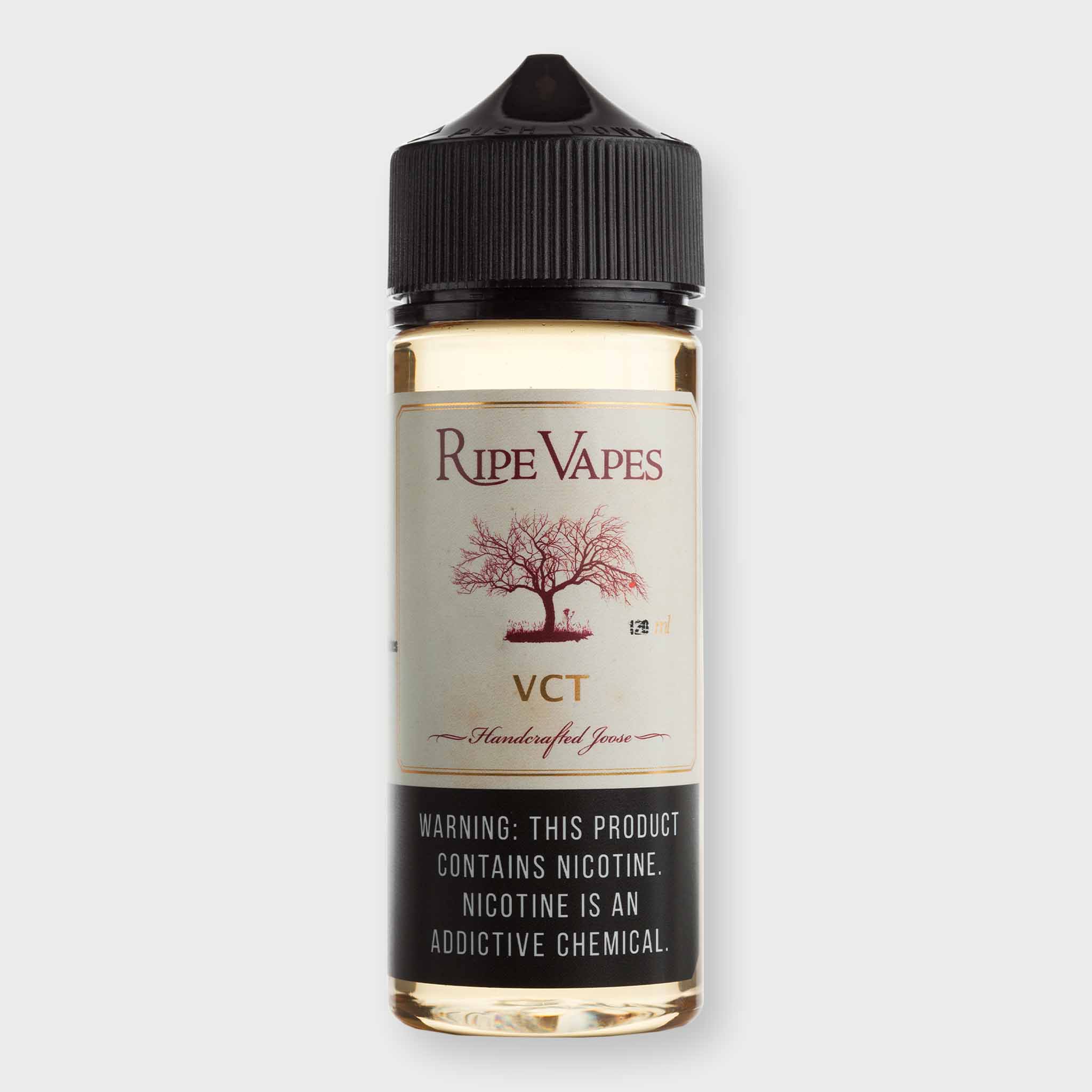 VCT - RIPE VAPES - 120ML