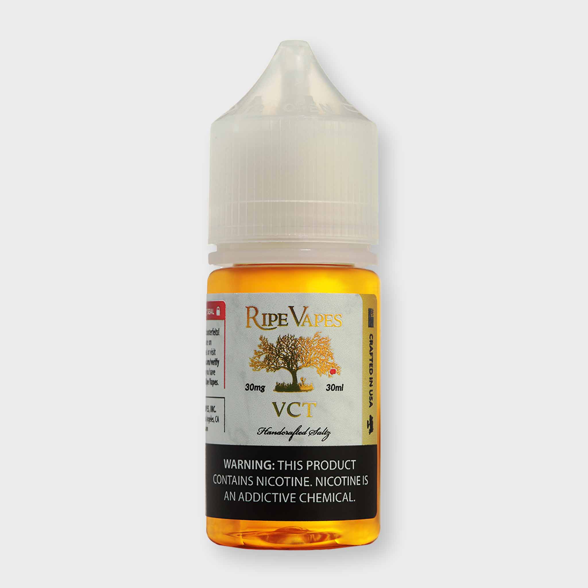 VCT - RIPE VAPES - 30ML