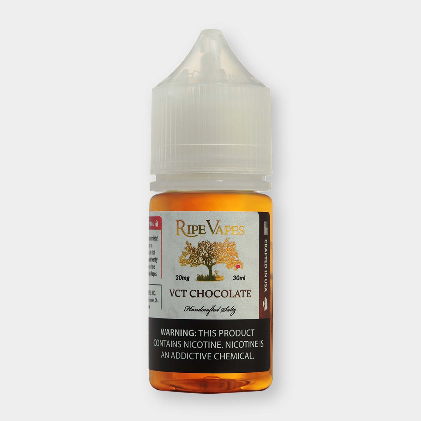 VCT CHOCOLATE - RIPE VAPES - 30ML