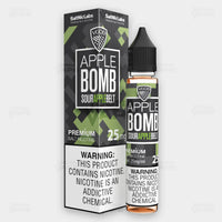 VGOD SaltNic Apple Bomb 30ml E-liquid in Pakistan