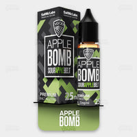 VGOD Apple Bomb Flavor SaltNic 25mg 50mg | ICONA VAPE