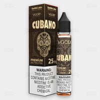 VGOD SaltNic Cubano 30ml E-liquid in Pakistan